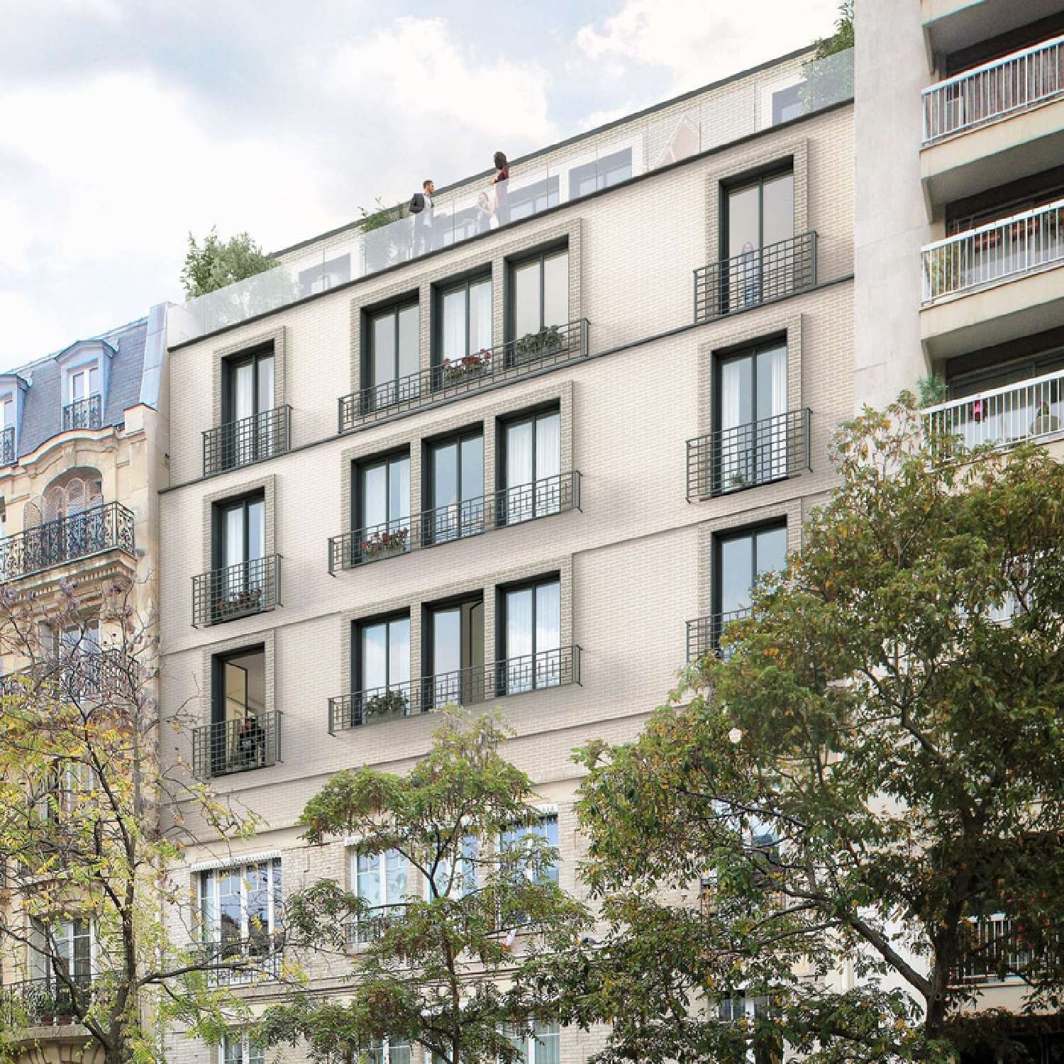  for sale apartment Paris 11e Arrondissement Paris (Seine) 1