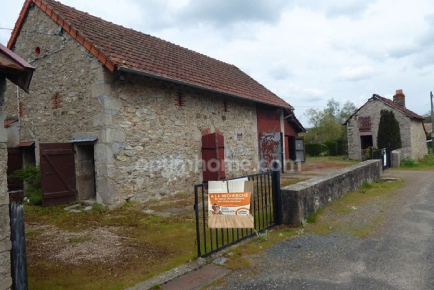  à vendre maison de village Saint-Nizier-sur-Arroux Saône-et-Loire 3