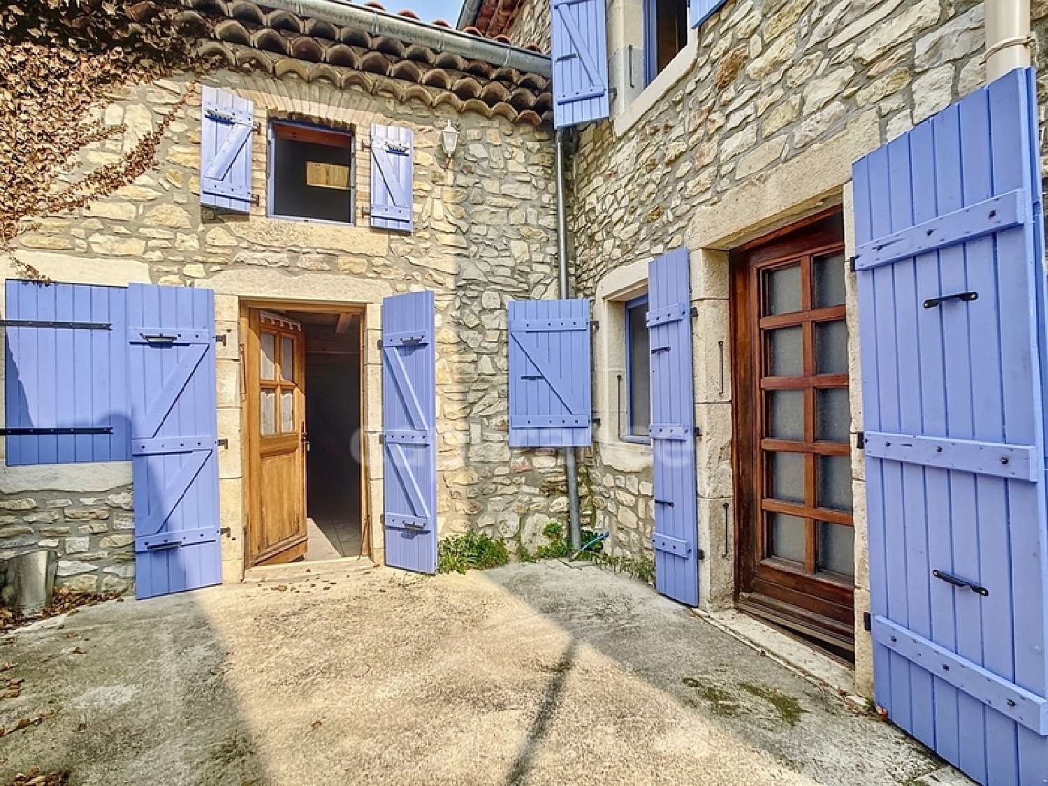  te koop huis La Touche Drôme 1