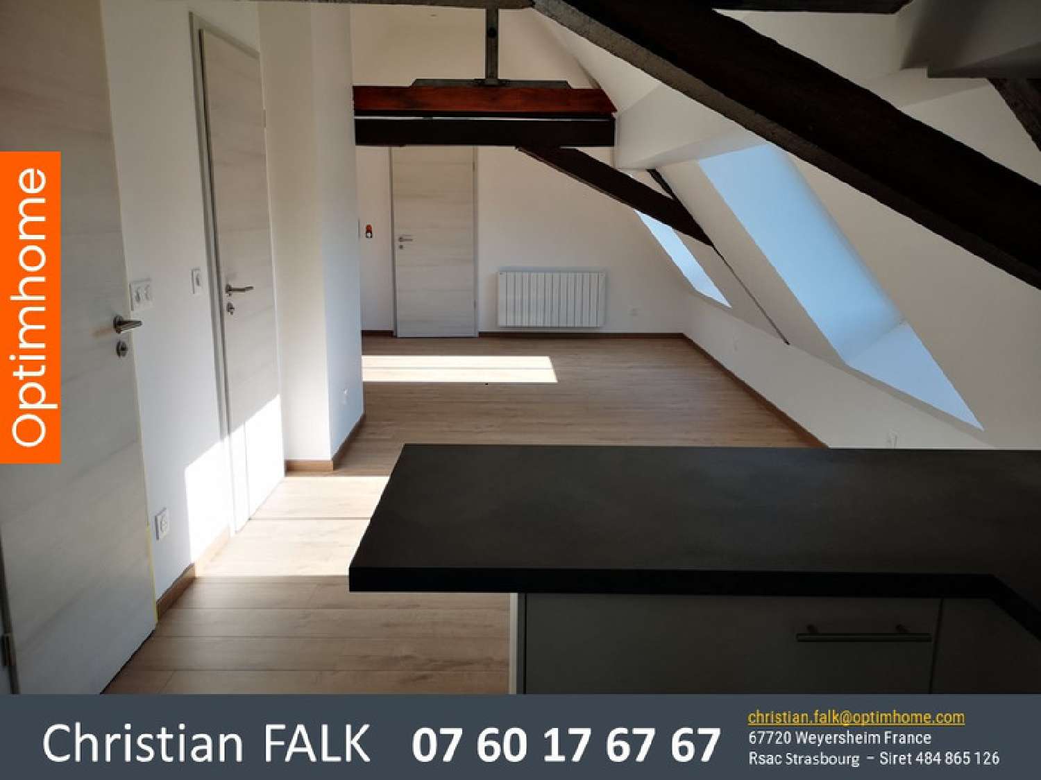 à vendre appartement Weyersheim Bas-Rhin 3