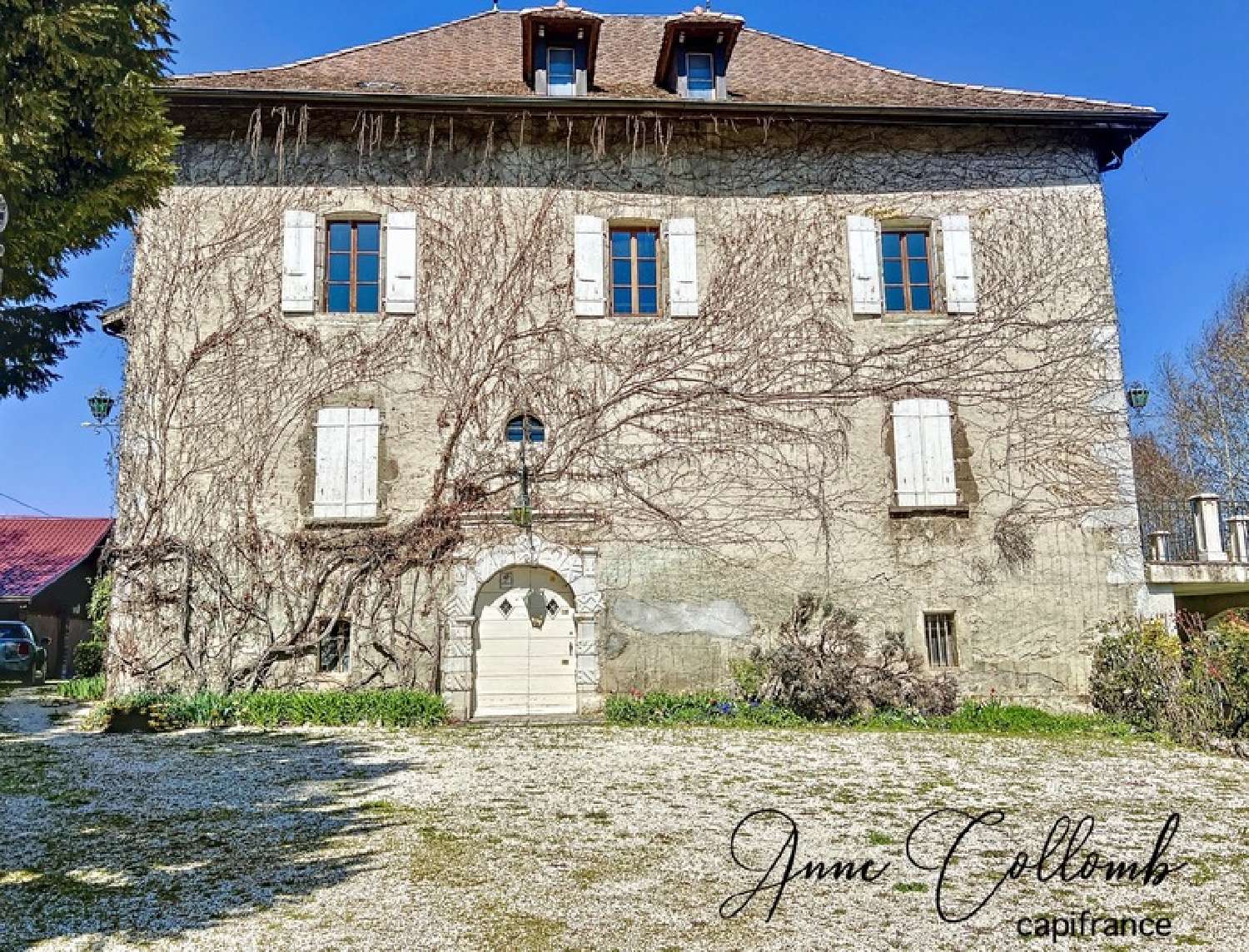  à vendre maison Ésery Haute-Savoie 3