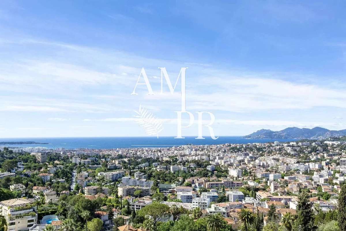  te koop huis Le Cannet Alpes-Maritimes 1