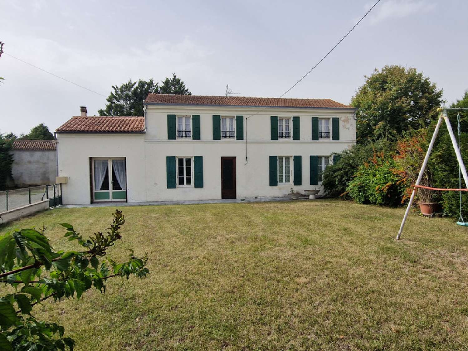  à vendre maison Saint-Coutant-le-Grand Charente-Maritime 1