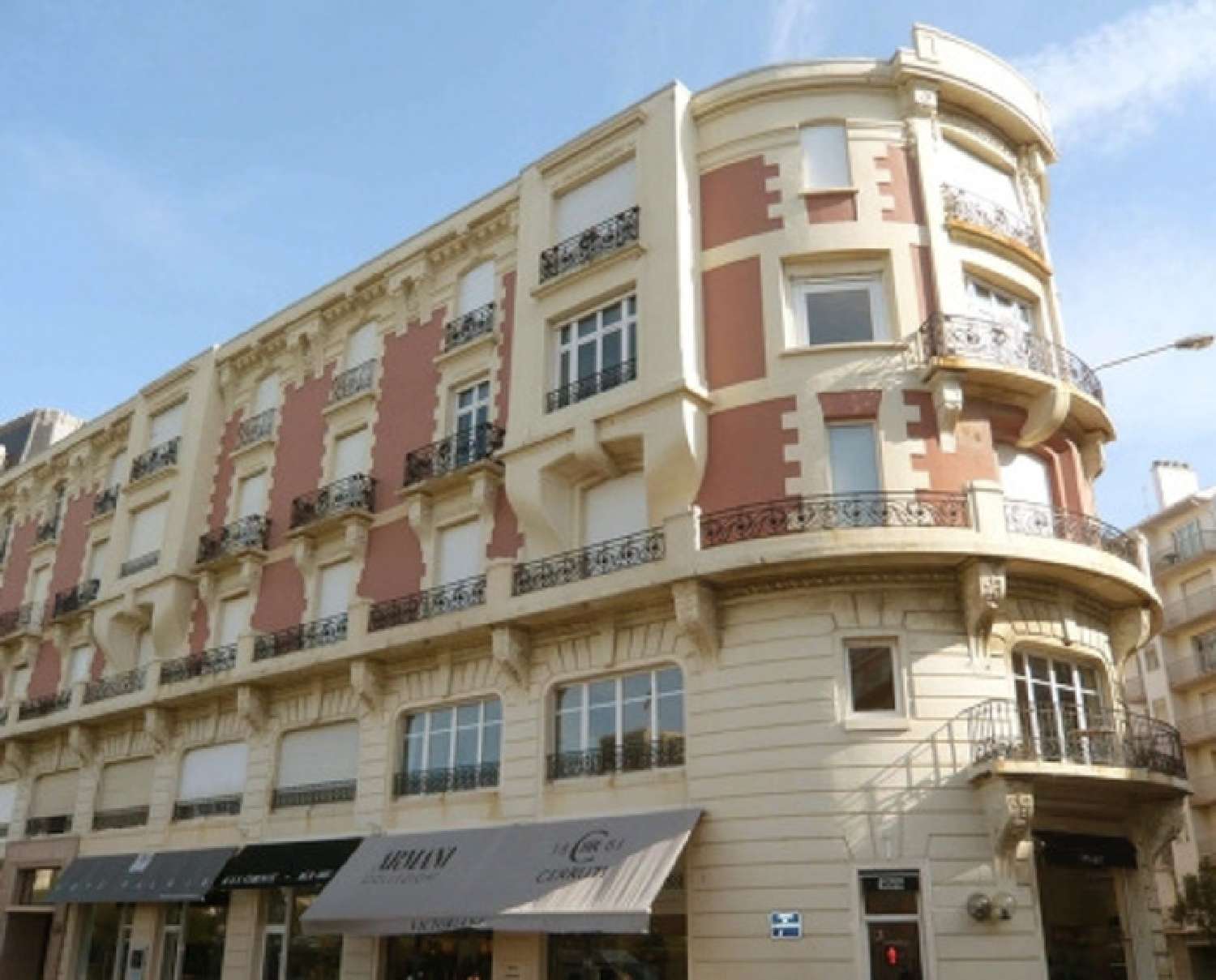  à vendre appartement Biarritz Pyrénées-Atlantiques 2