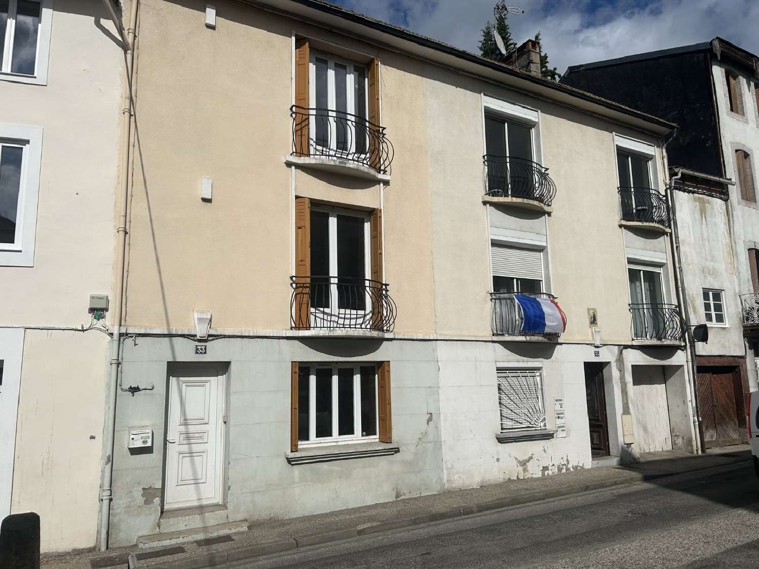  à vendre maison Lavelanet Ariège 3