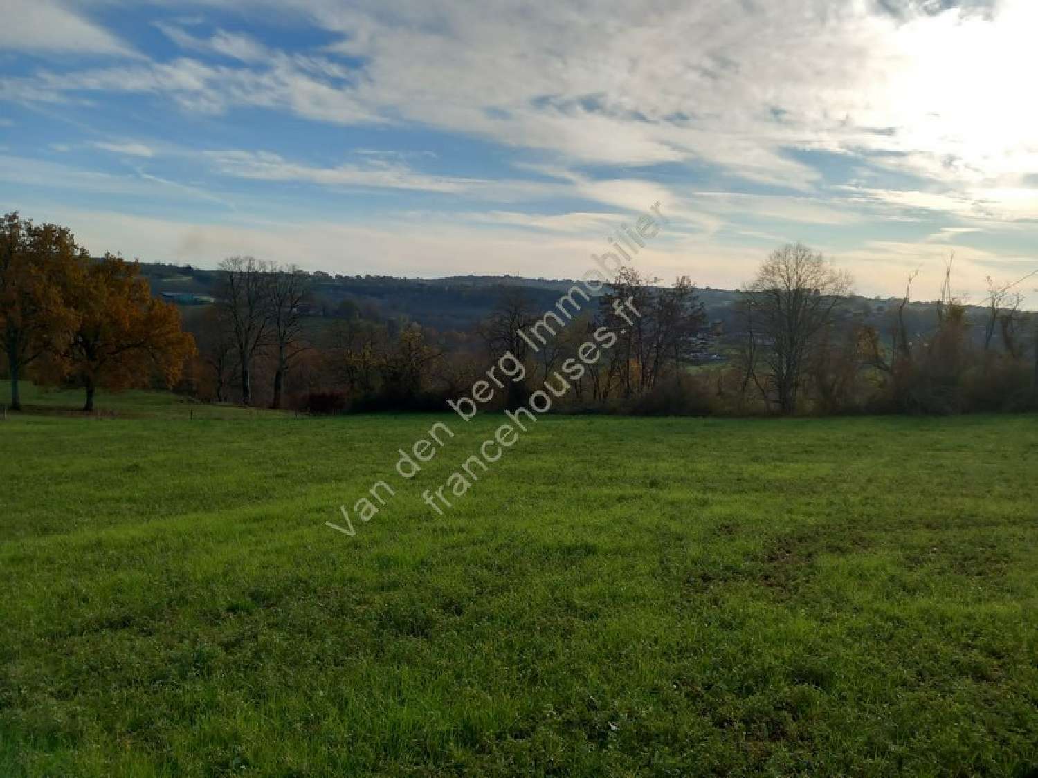  for sale terrain Nailhac Dordogne 1