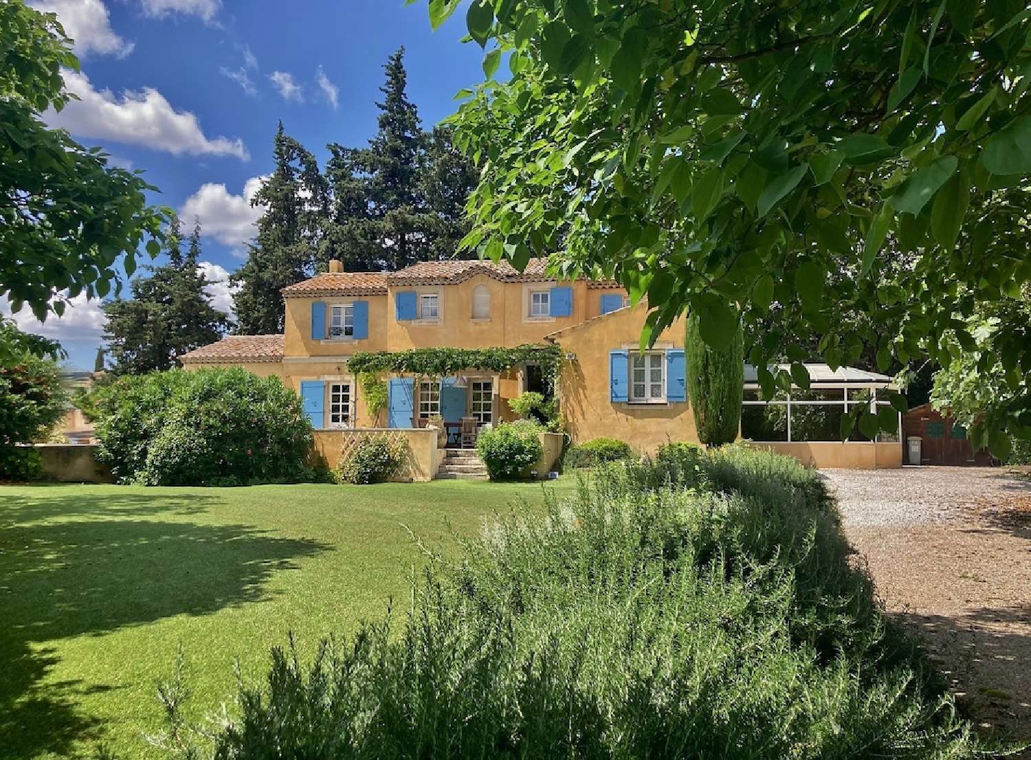  à vendre villa Saint-Cannat Bouches-du-Rhône 1