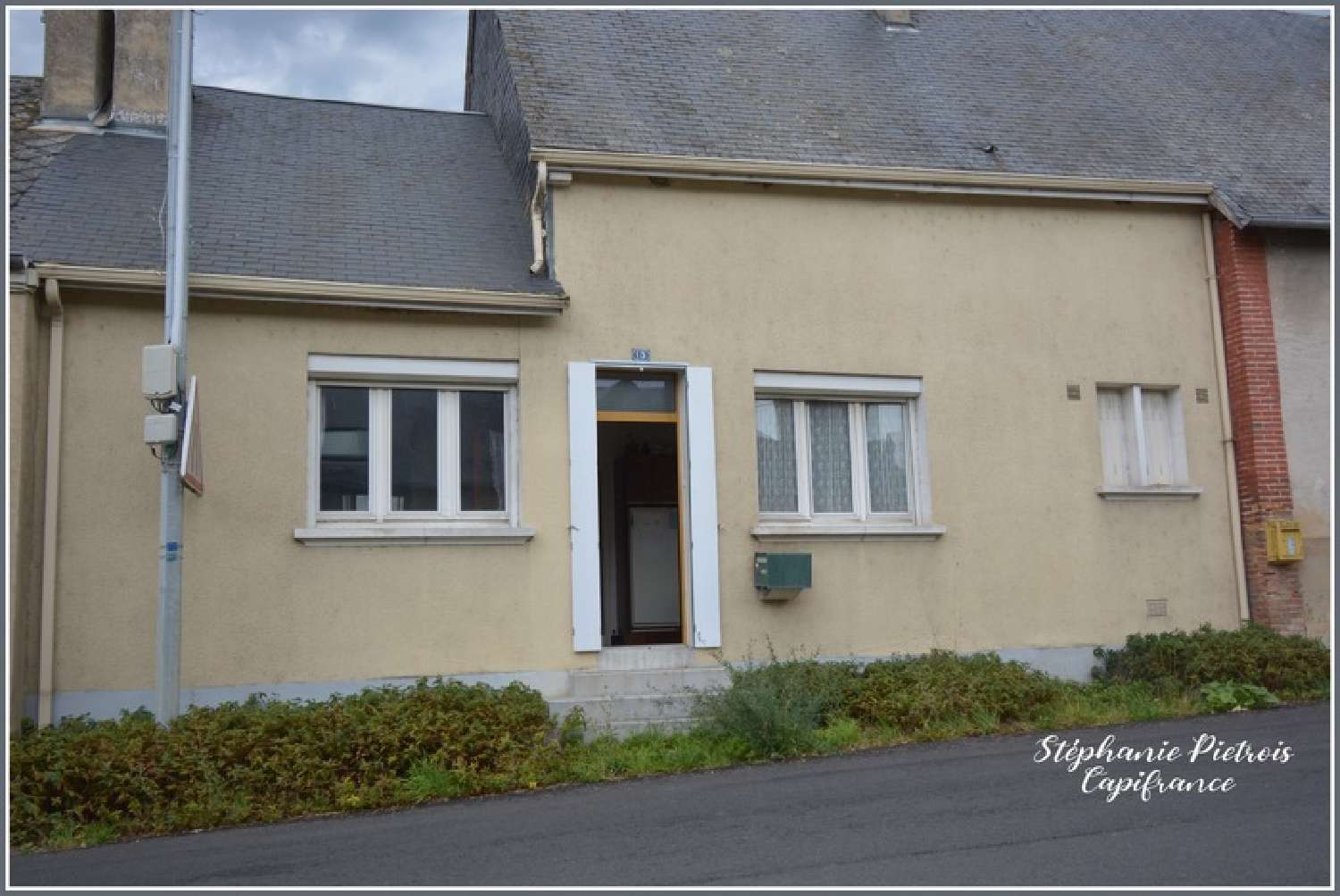  for sale house Aubigny-sur-Nère Cher 1
