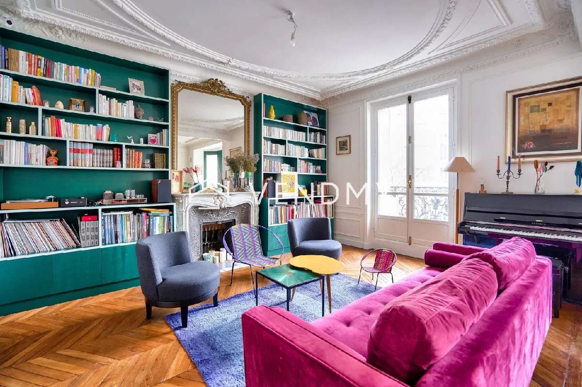  à vendre appartement Paris 18e Arrondissement Paris (Seine) 2