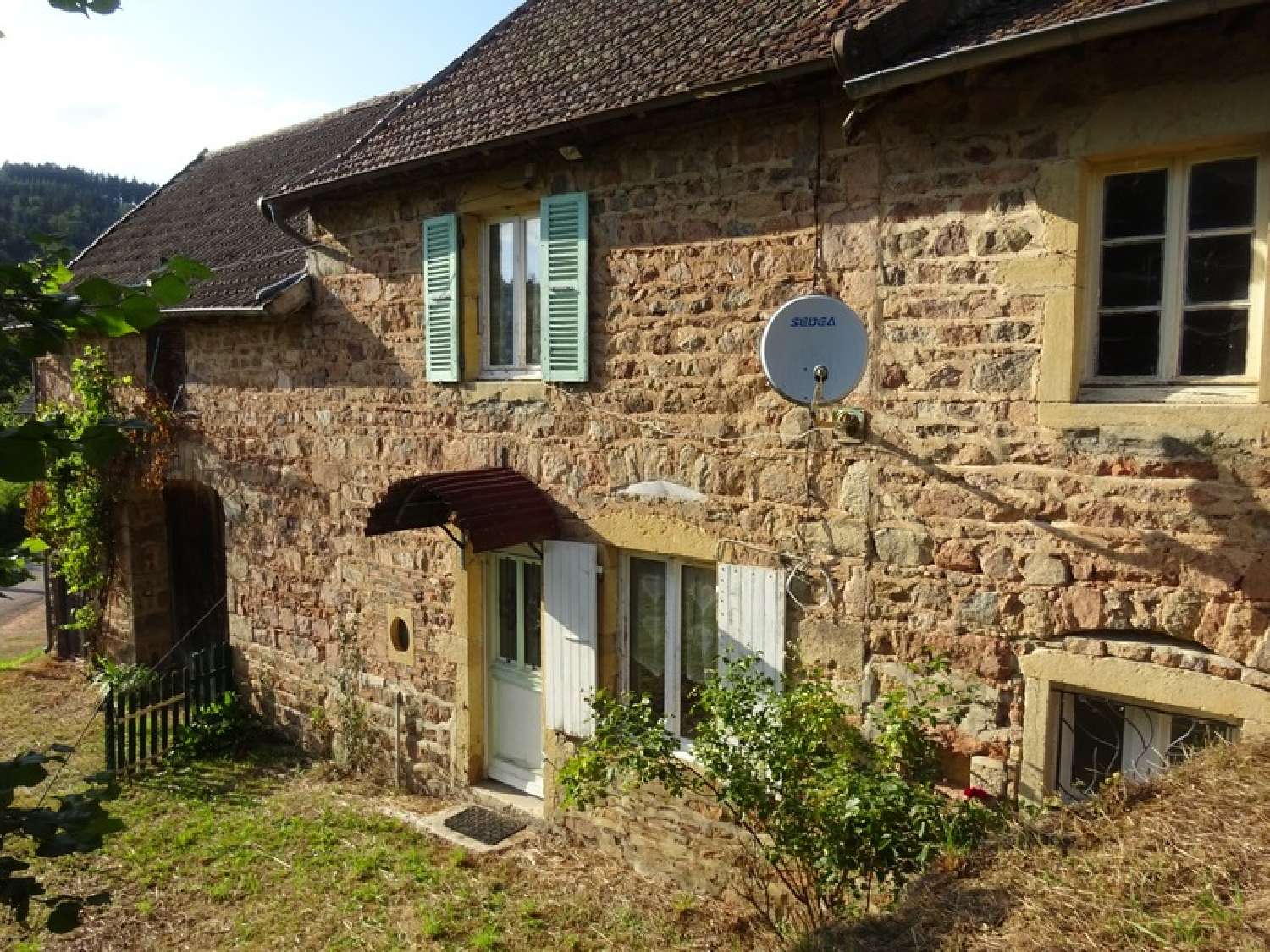  à vendre maison Saint-Racho Saône-et-Loire 3