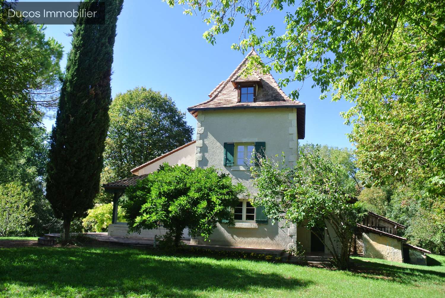  for sale house Miramont-de-Guyenne Lot-et-Garonne 2