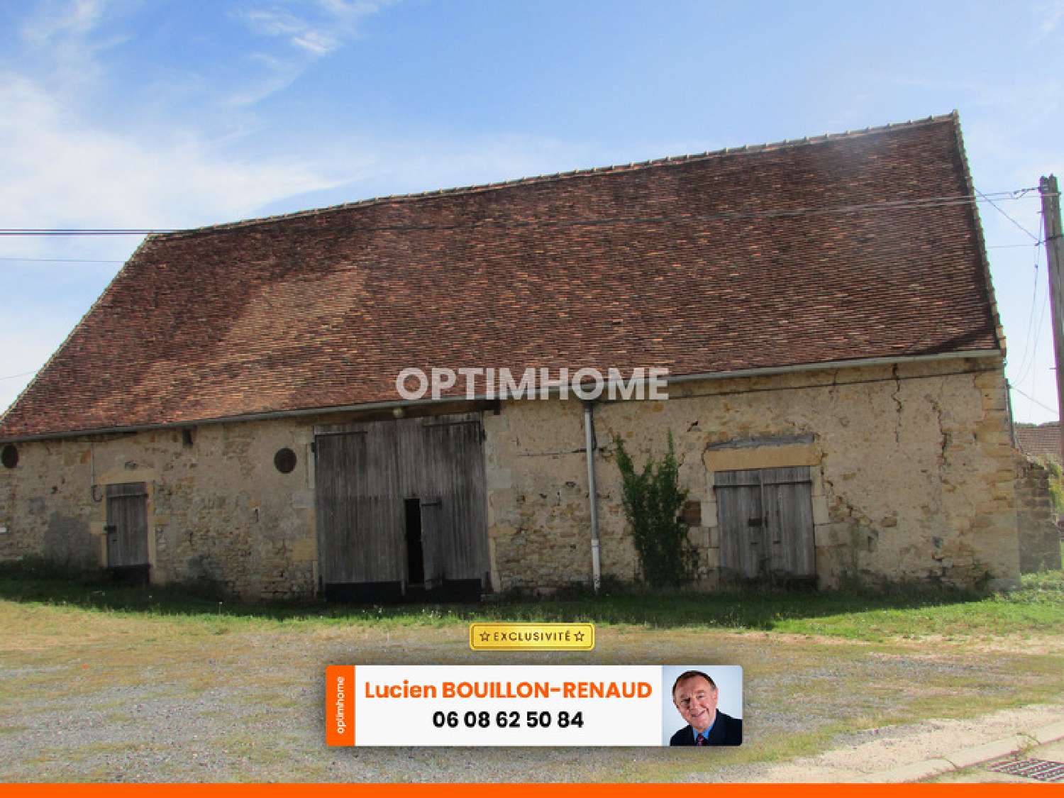  kaufen Bauernhof Palinges Saône-et-Loire 1