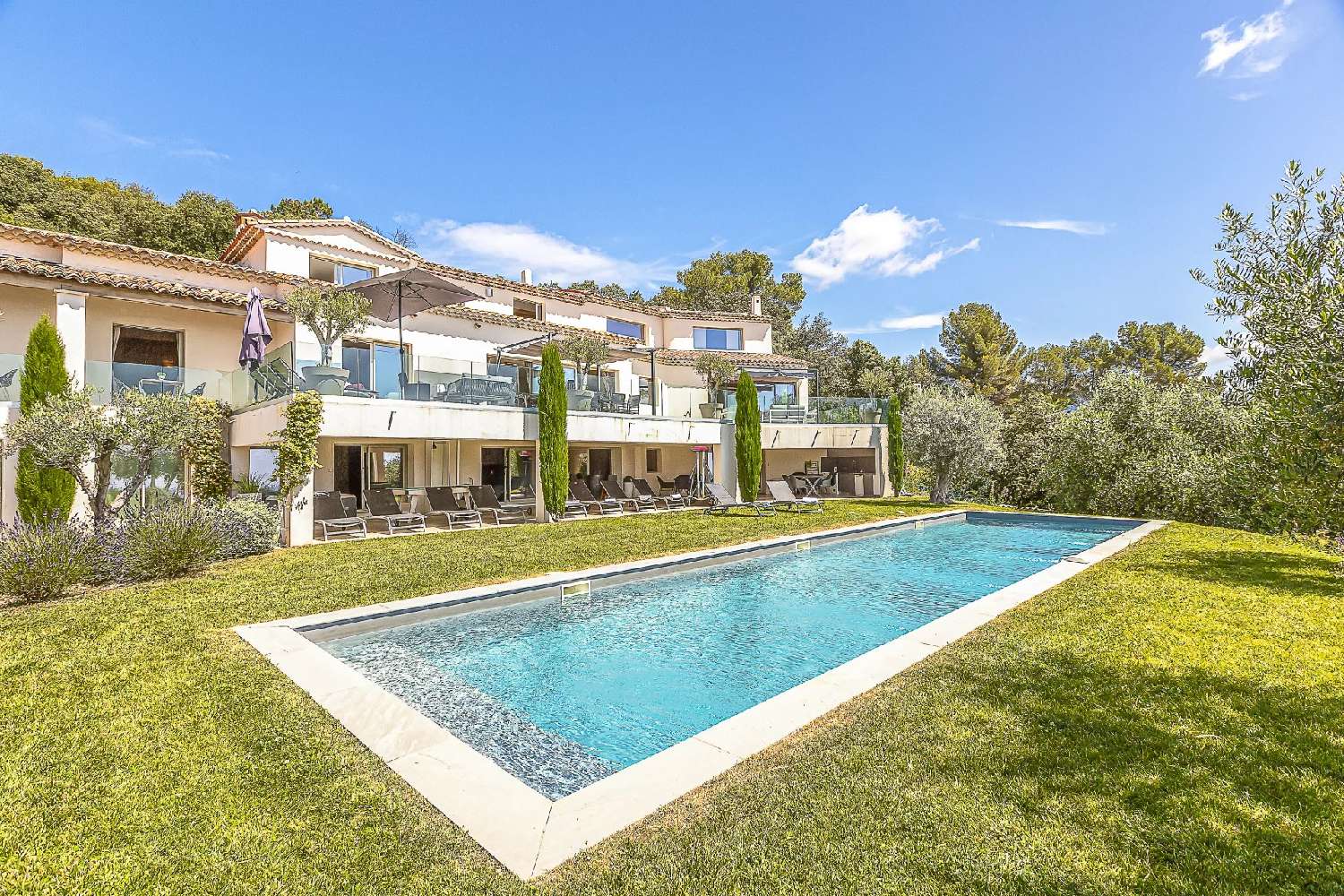  for sale villa Cabris Alpes-Maritimes 2