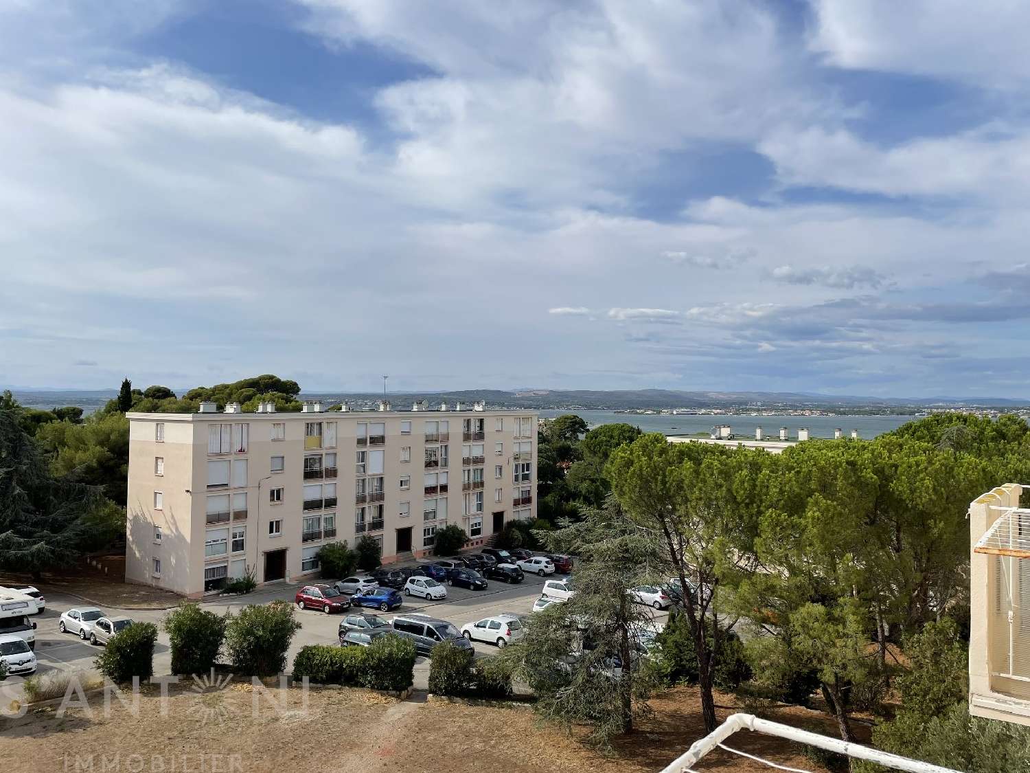  à vendre appartement Sète Hérault 1