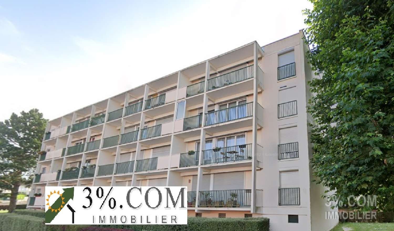  for sale apartment Abbeville 80100 Somme 1