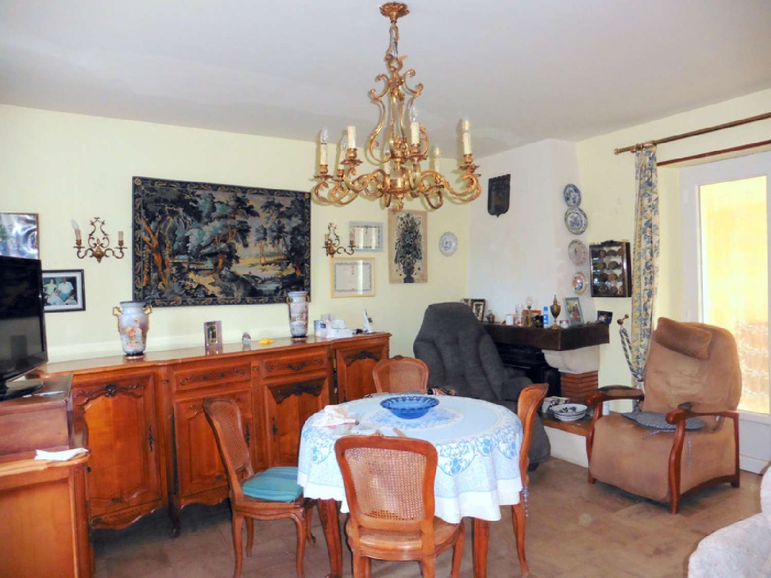  for sale mansion Villeneuve-la-Guyard Yonne 5