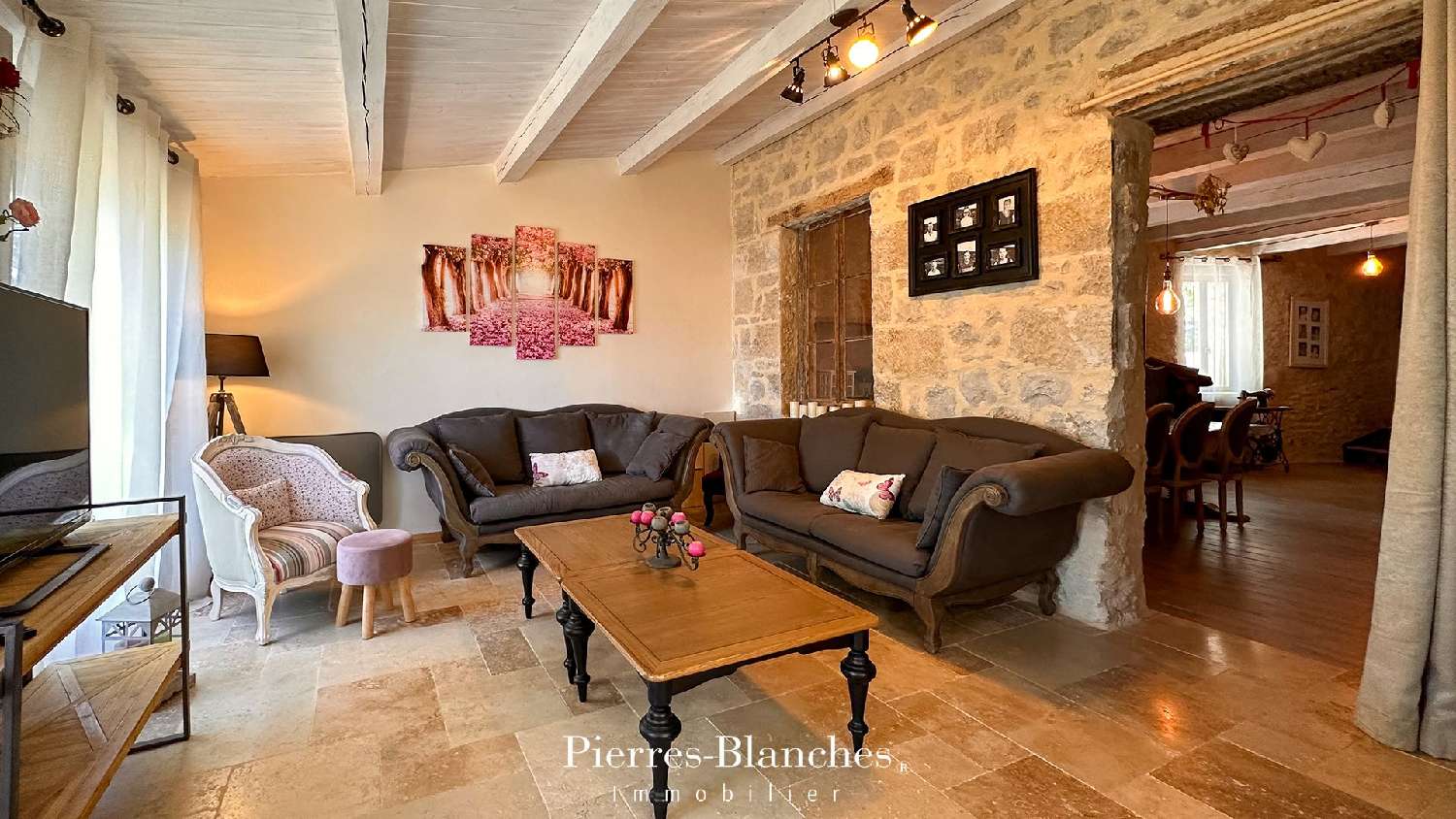  à vendre maison Banon Alpes-de-Haute-Provence 5
