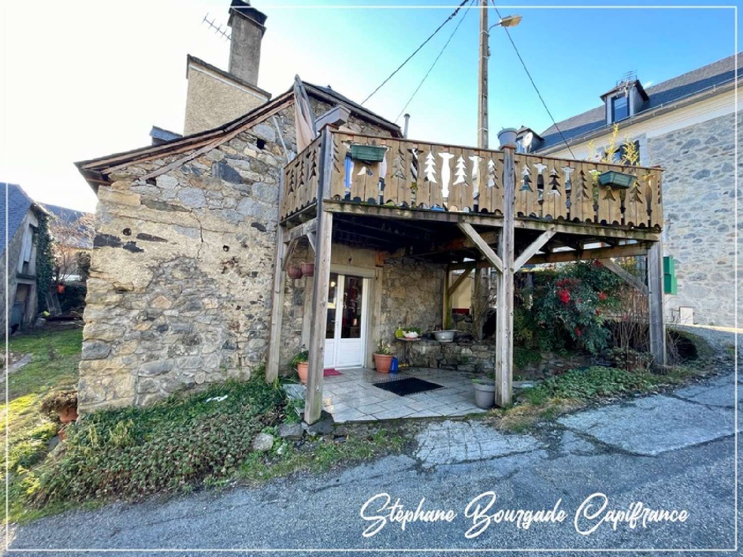  for sale village house Argelès-Gazost Hautes-Pyrénées 2