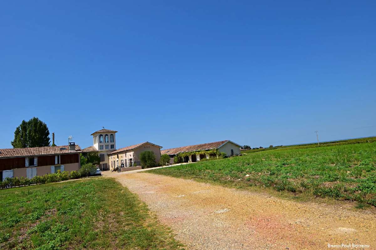  for sale house Sauternes Gironde 3