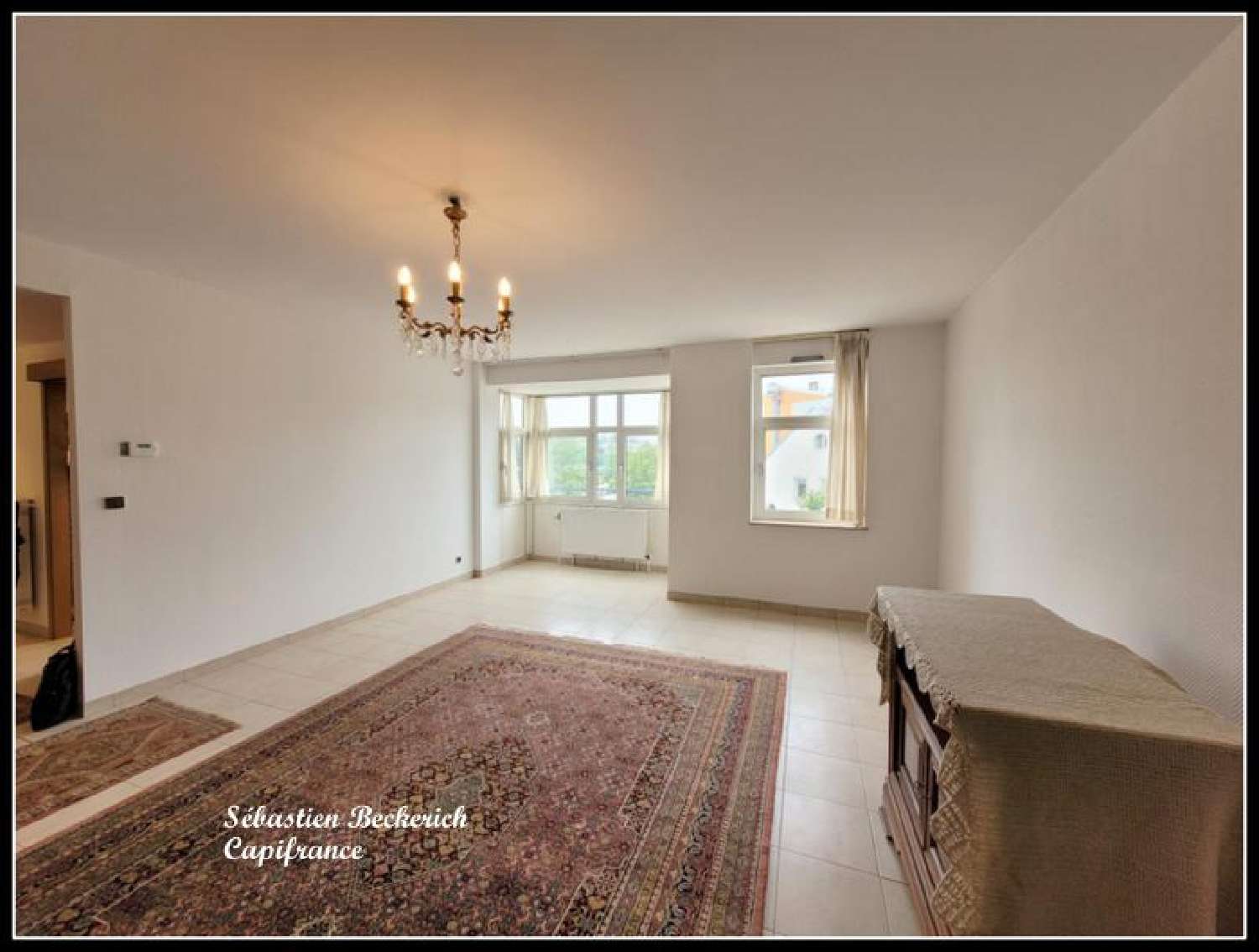  for sale apartment Sarreguemines Moselle 2