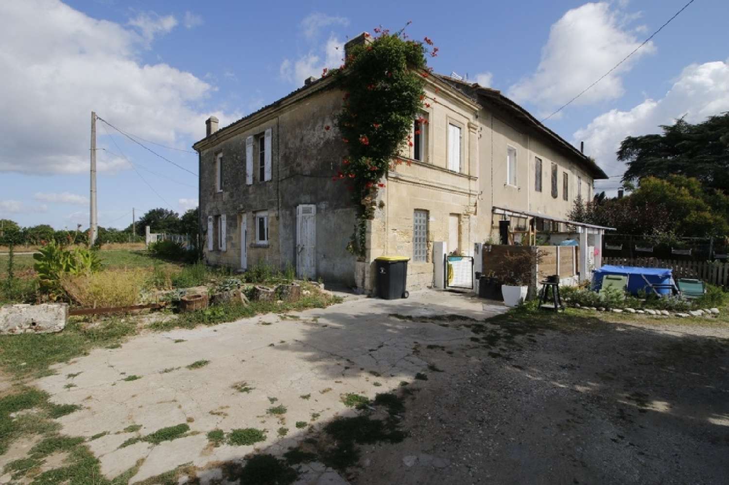  kaufen Haus Baron Gironde 1