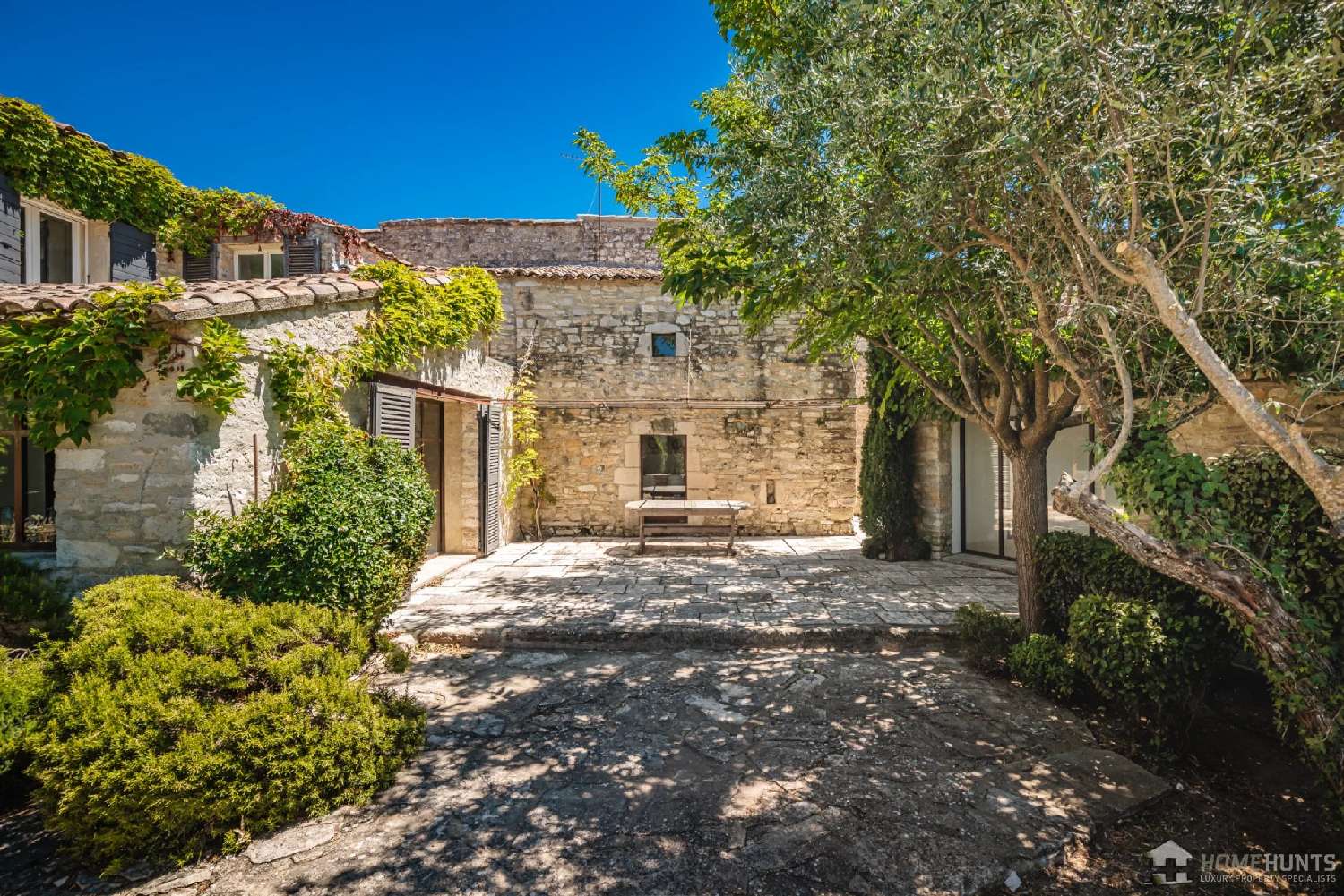  à vendre villa Murs Vaucluse 1