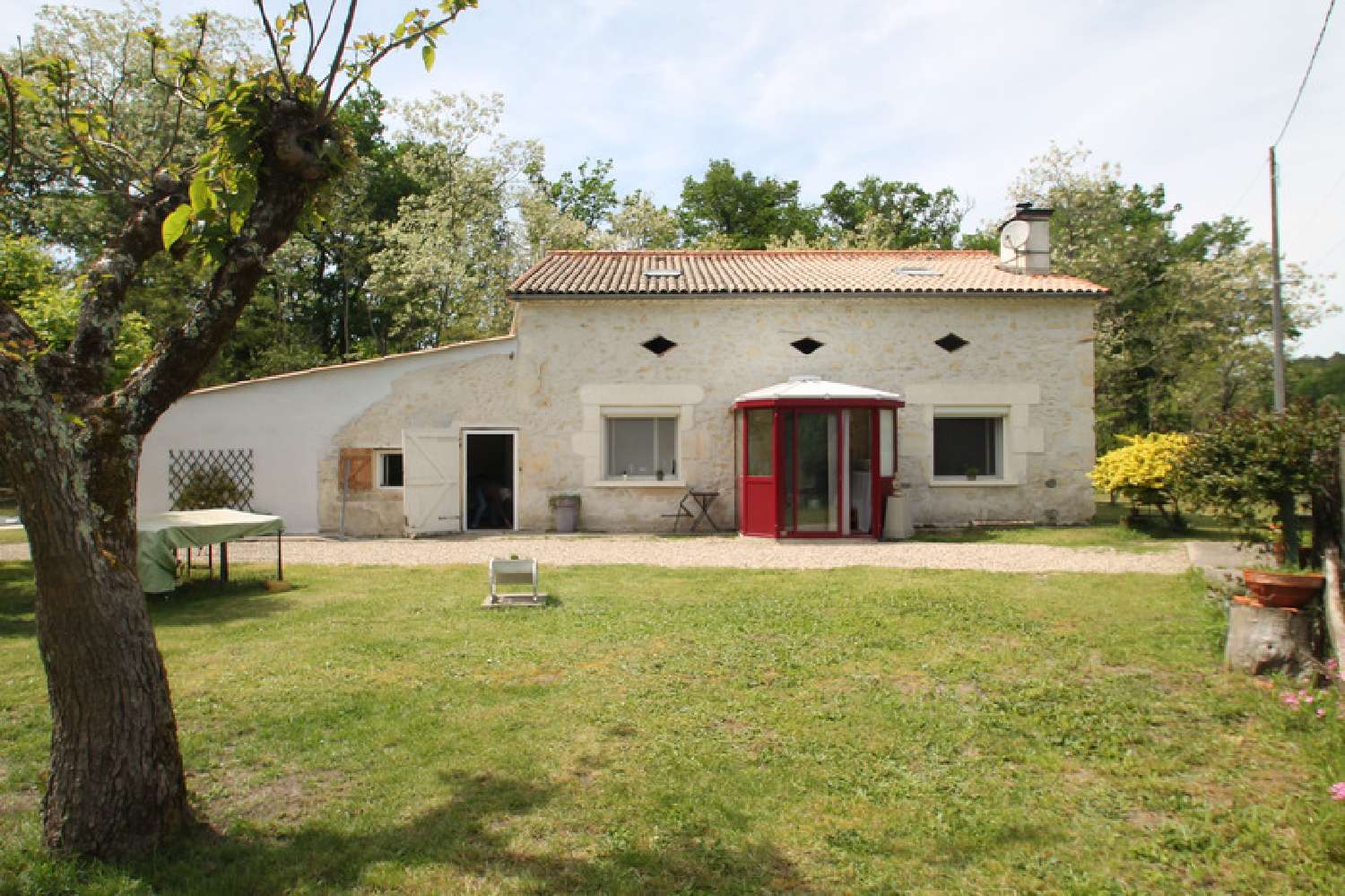  te koop huis Casteljaloux Lot-et-Garonne 1