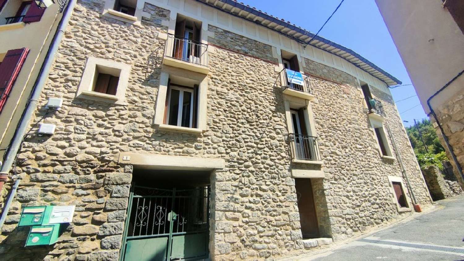  à vendre maison Corneilla-de-Conflent Pyrénées-Orientales 3