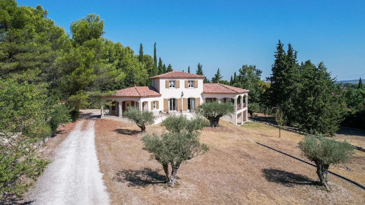  à vendre villa Plan-d'Orgon Bouches-du-Rhône 2