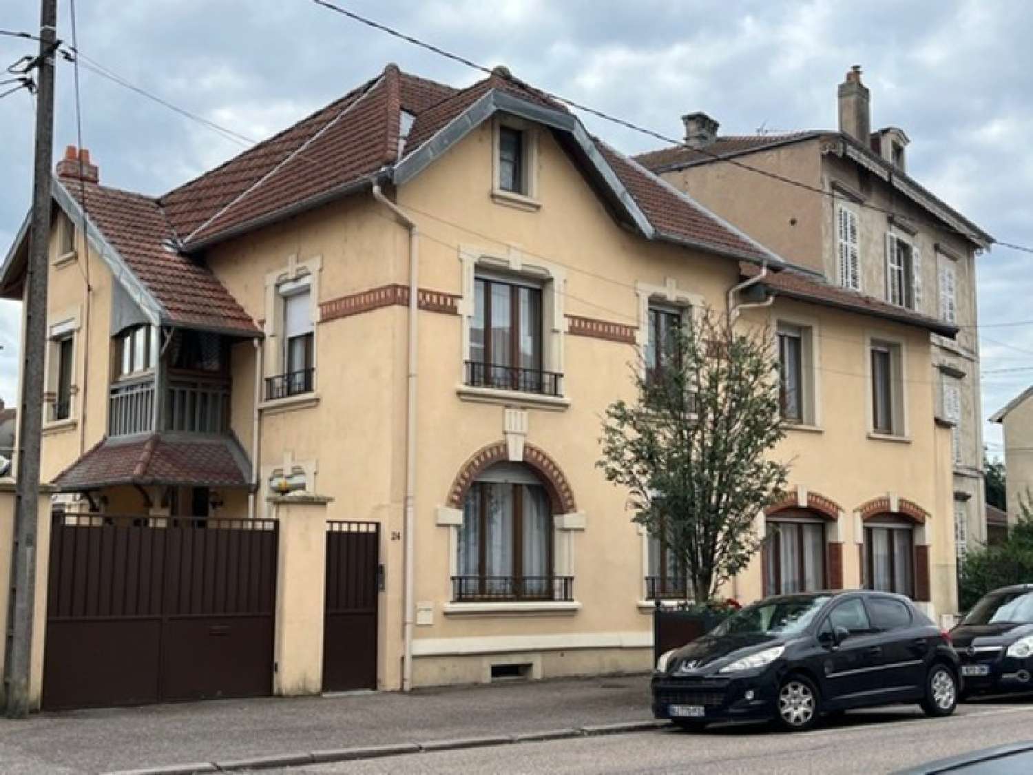  à vendre maison de ville Lunéville Meurthe-et-Moselle 2