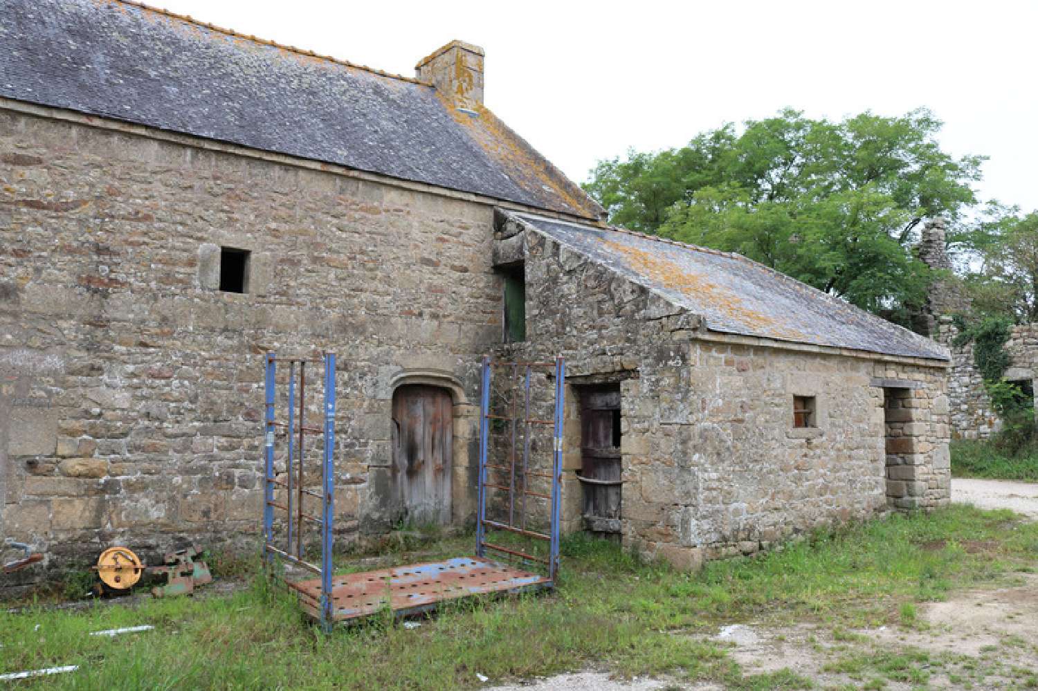  for sale farm Locoal-Mendon Morbihan 2