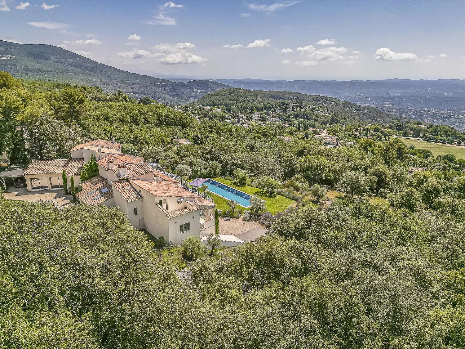  for sale villa Cabris Alpes-Maritimes 3