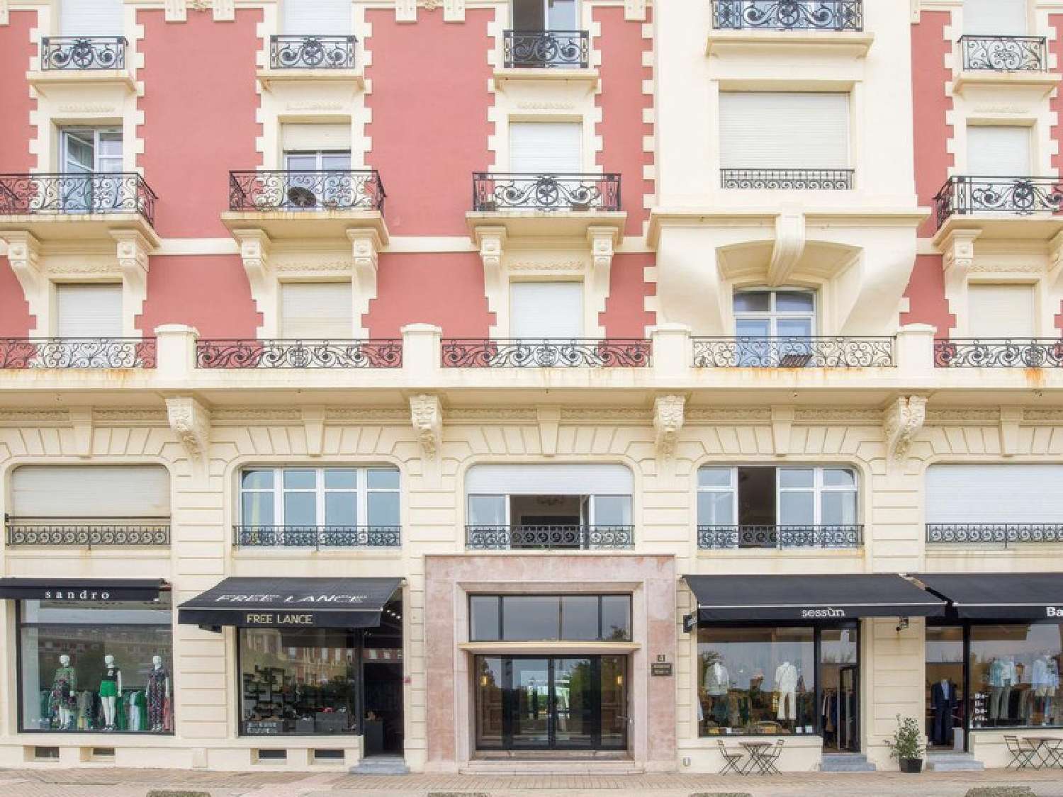  à vendre appartement Biarritz Pyrénées-Atlantiques 1