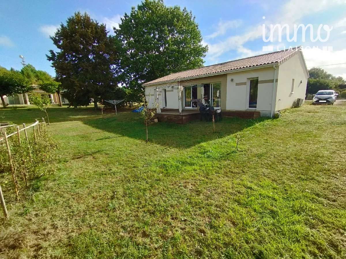  for sale house Berson Gironde 2