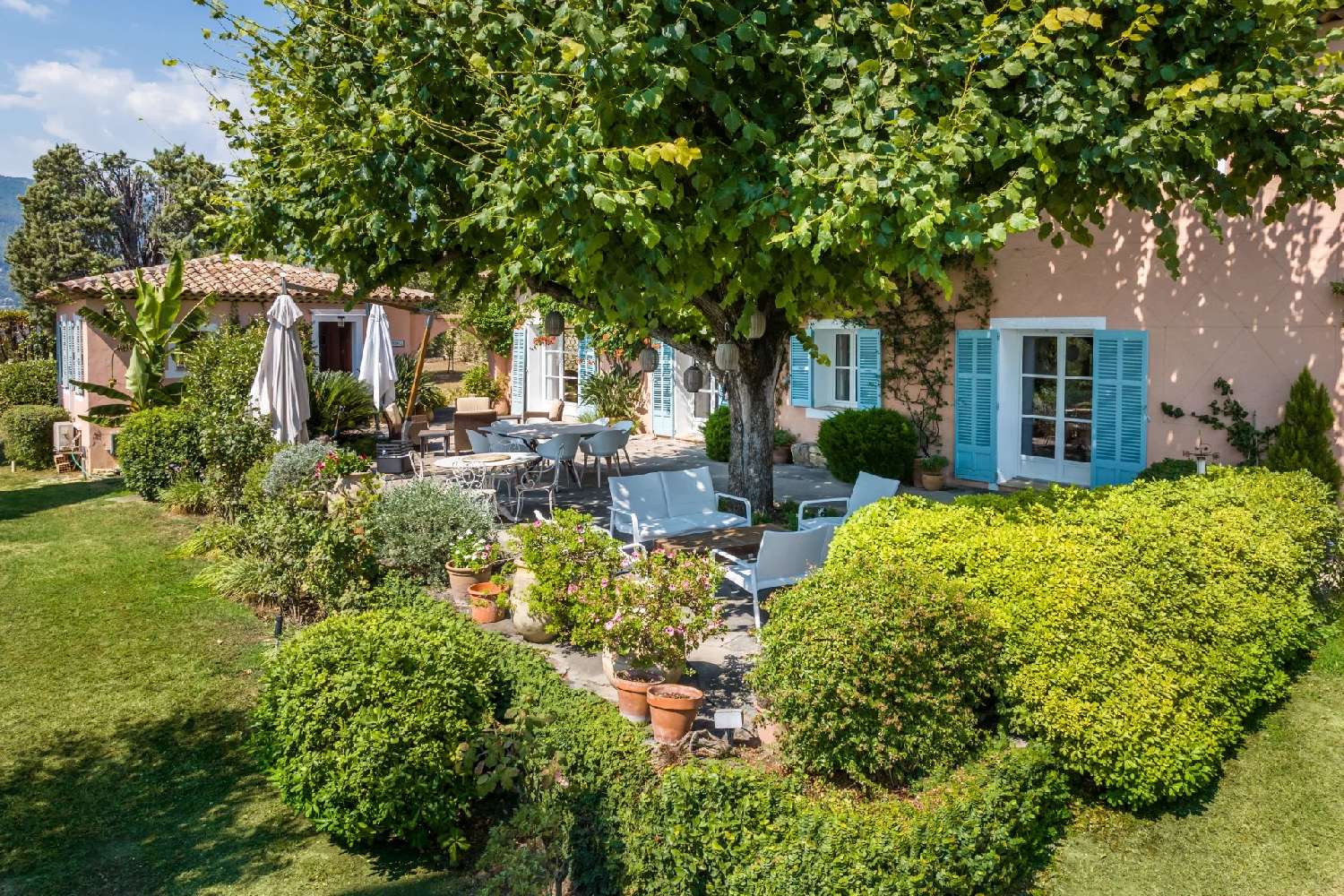  for sale villa Grasse Alpes-Maritimes 5