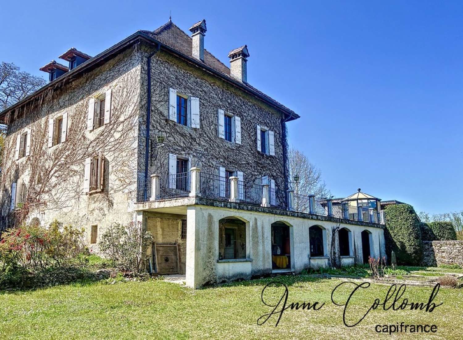  à vendre maison Ésery Haute-Savoie 4