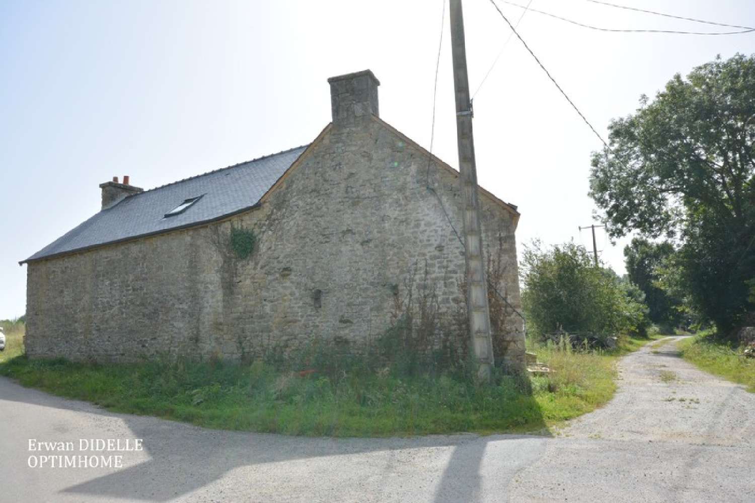  à vendre maison Saint-Jean-Brévelay Morbihan 2