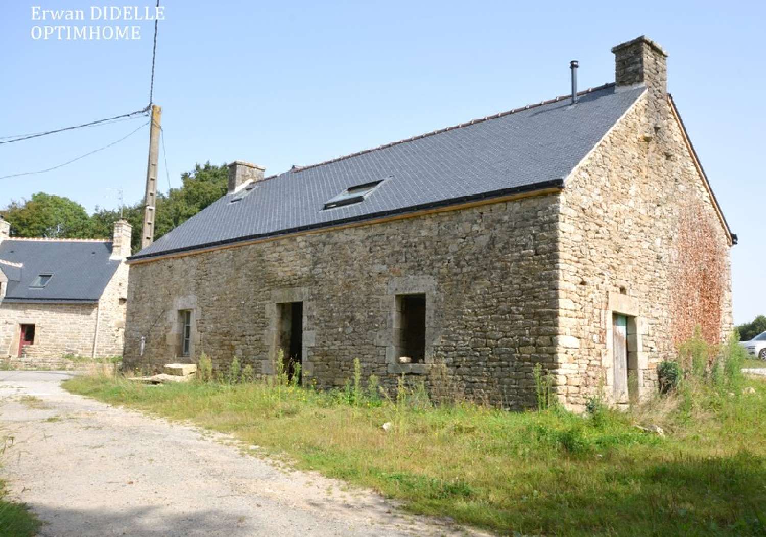  à vendre maison Saint-Jean-Brévelay Morbihan 3