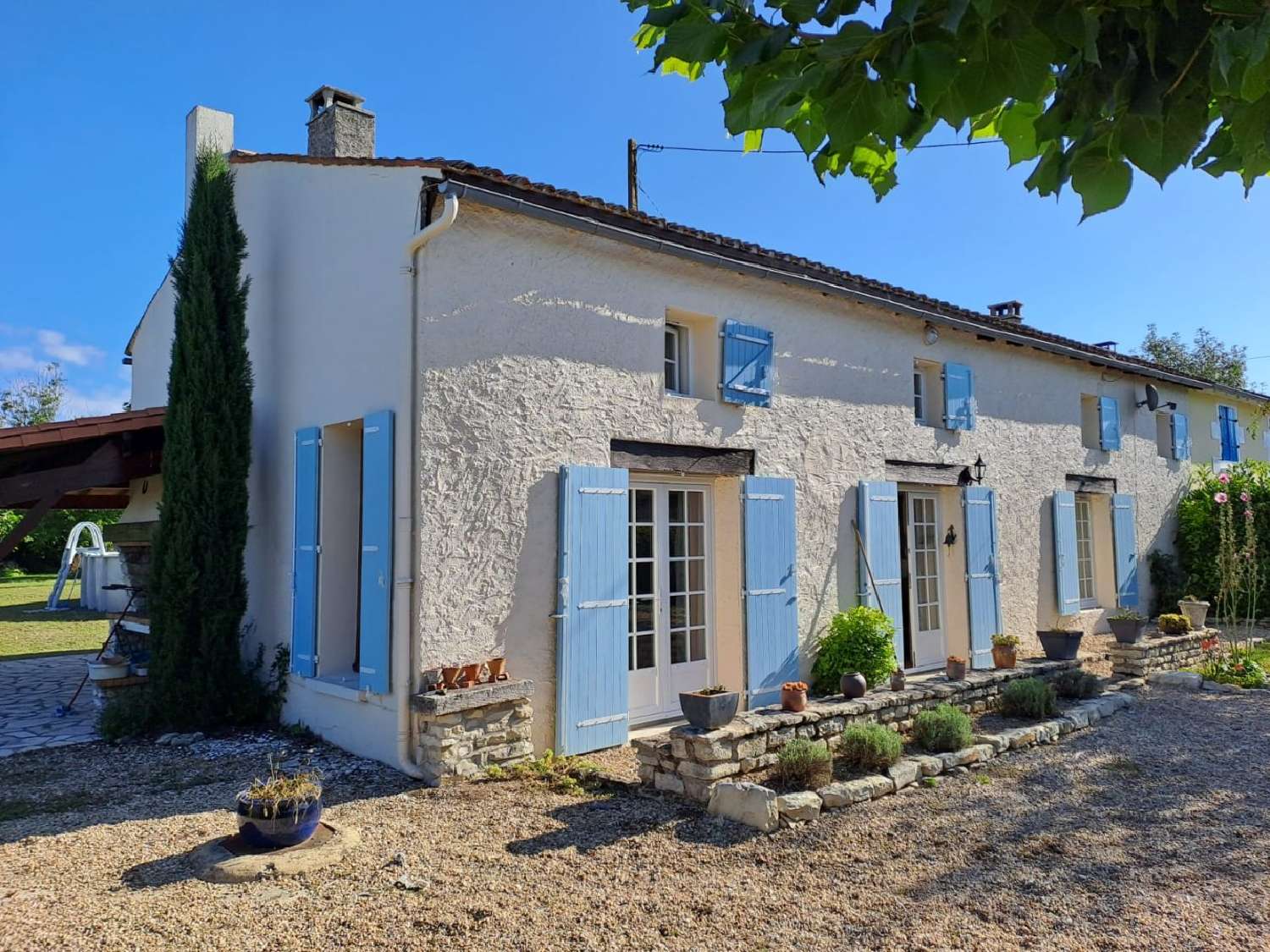  for sale house Beauvoir-sur-Niort Deux-Sèvres 1