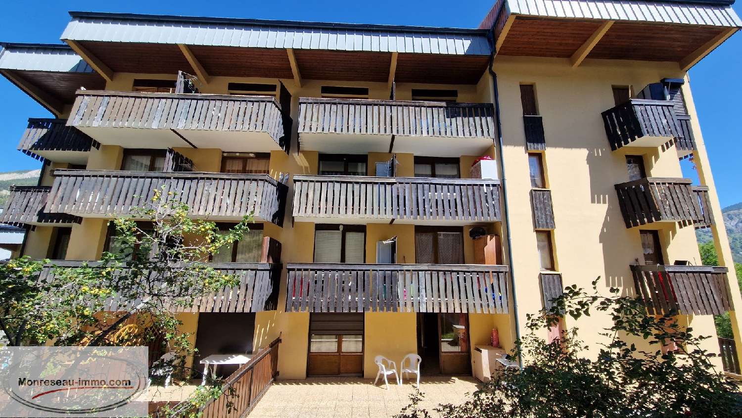  à vendre appartement Allos Alpes-de-Haute-Provence 2