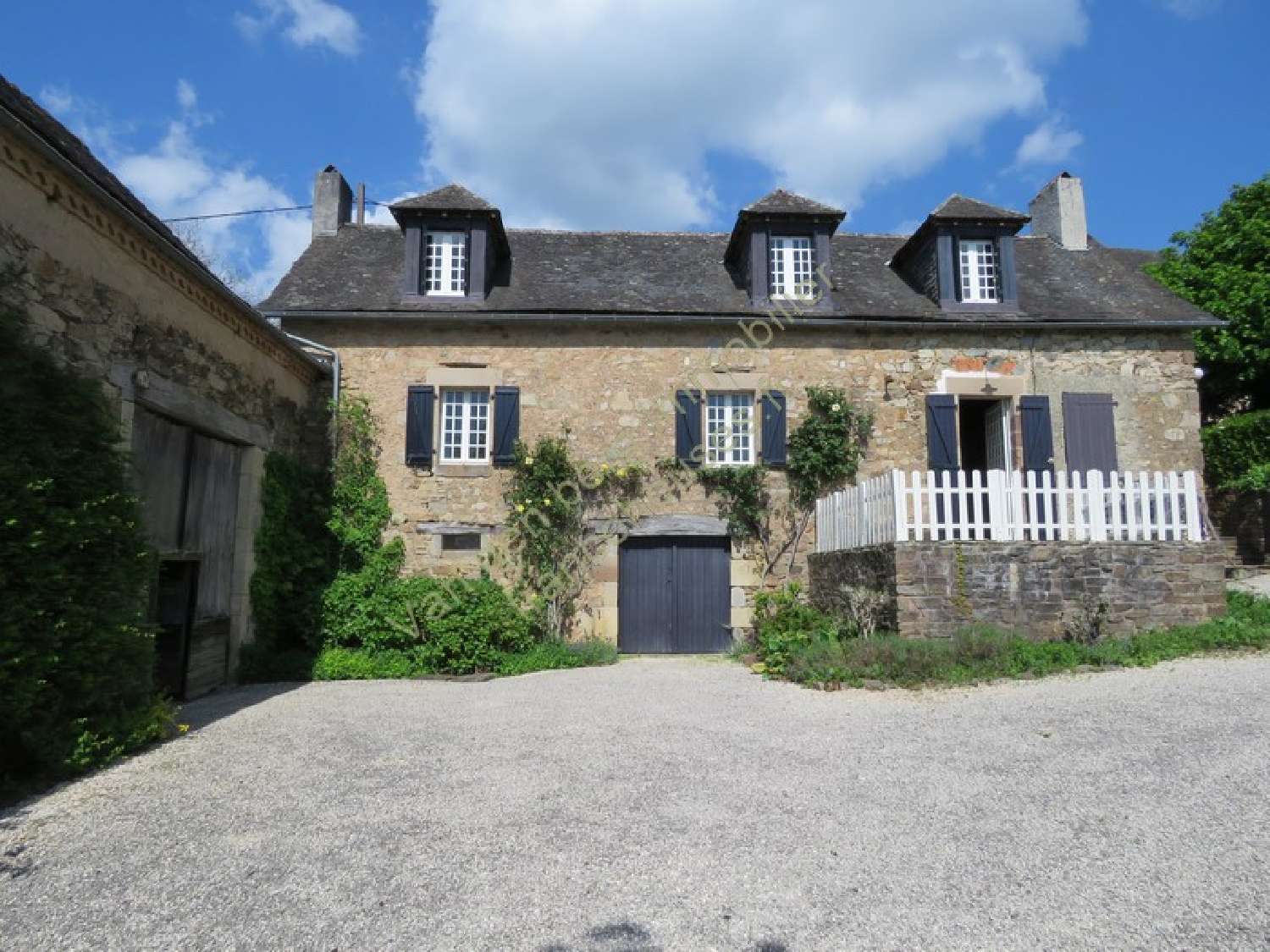  te koop huis Rosiers-de-Juillac Corrèze 1