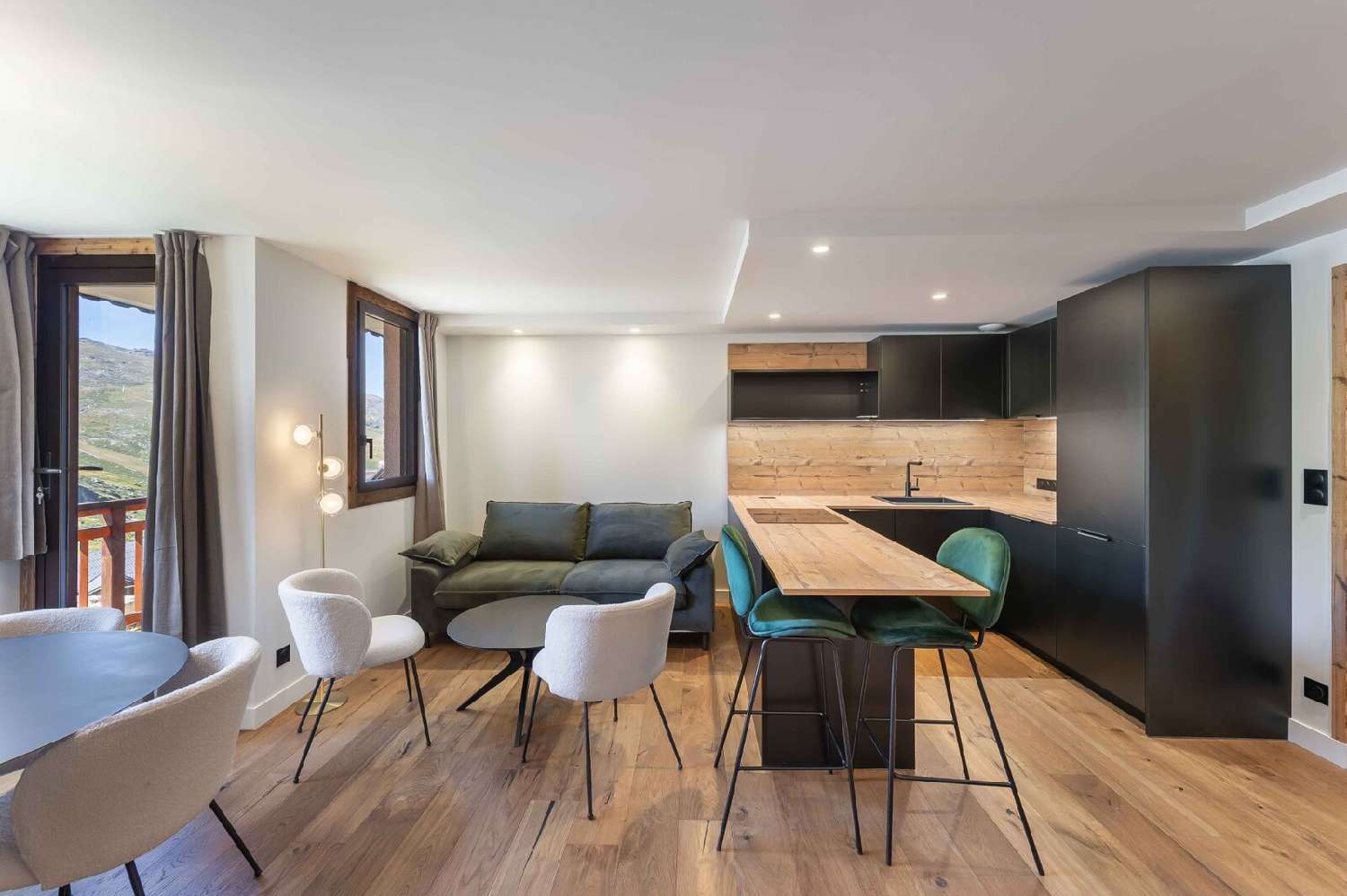  kaufen Wohnung/ Apartment Saint-Martin-de-Belleville Savoie 5