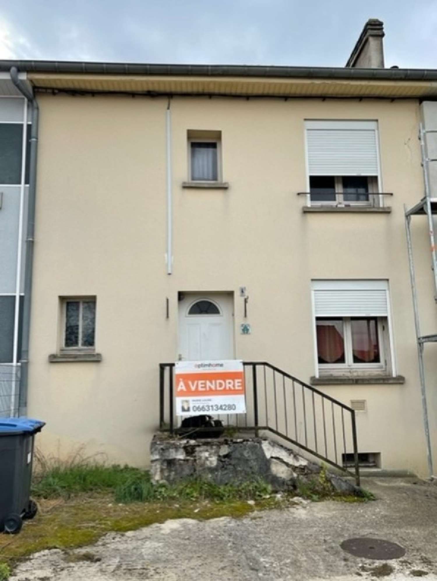  à vendre maison Guénange Moselle 1
