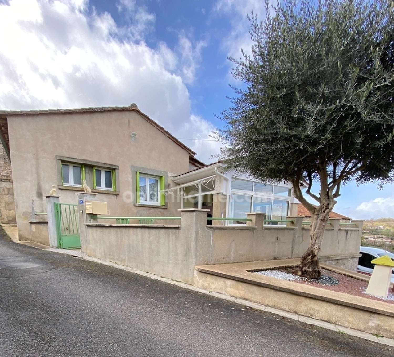  for sale house Mornac Charente 4