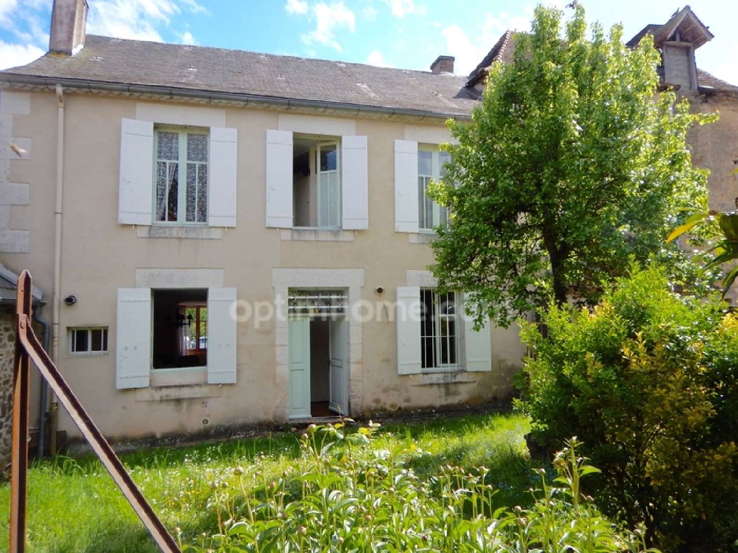  for sale village house Sarrazac Dordogne 1