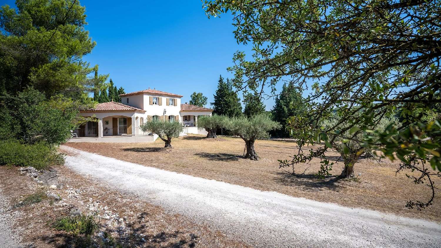  à vendre villa Plan-d'Orgon Bouches-du-Rhône 3