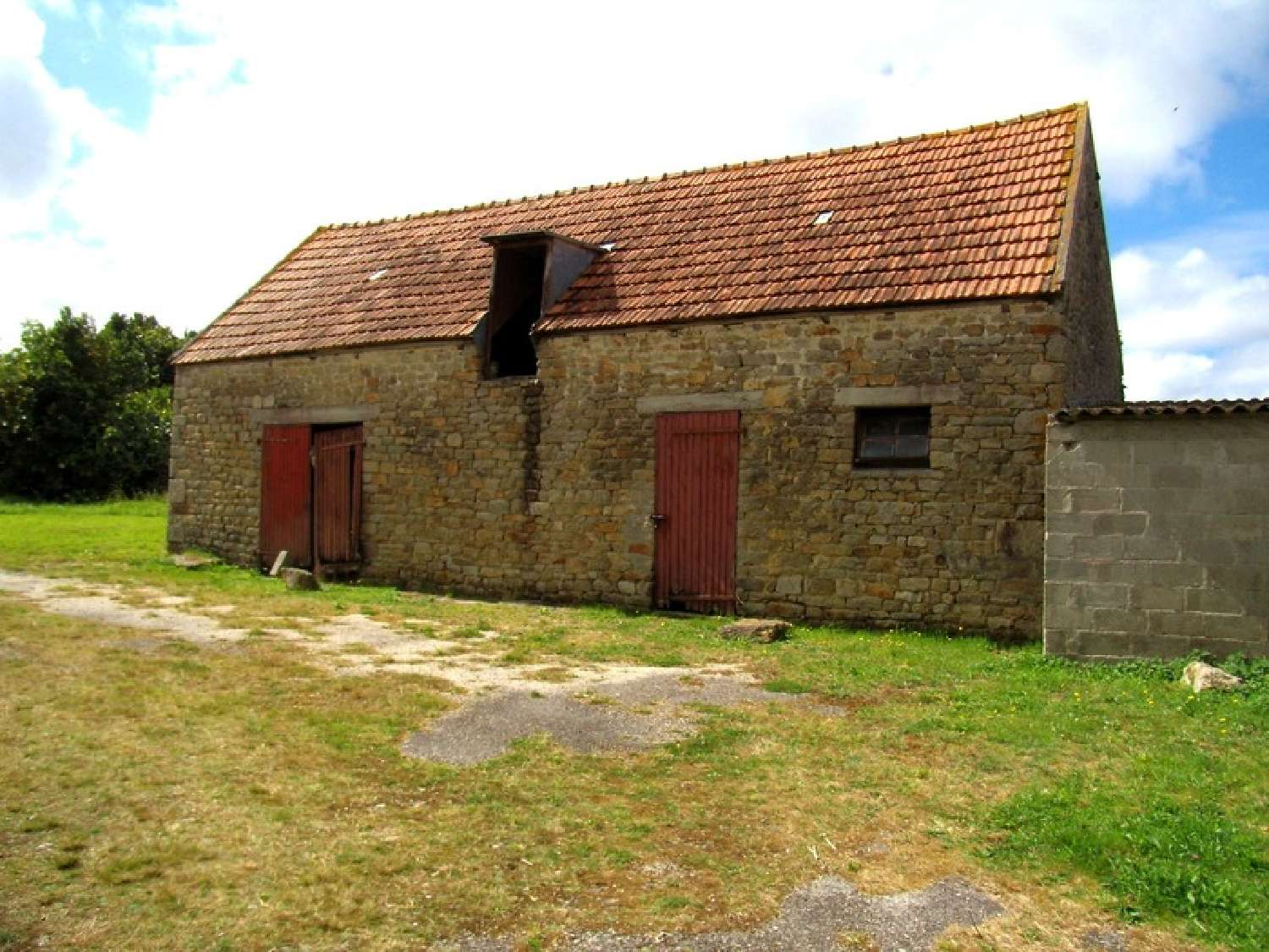  te koop boerderij Combrit Finistère 3
