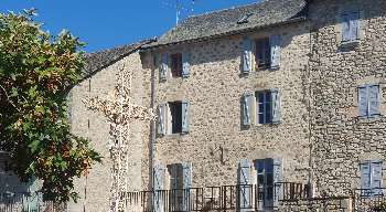 Vabre-Tizac Aveyron huis foto 6658684