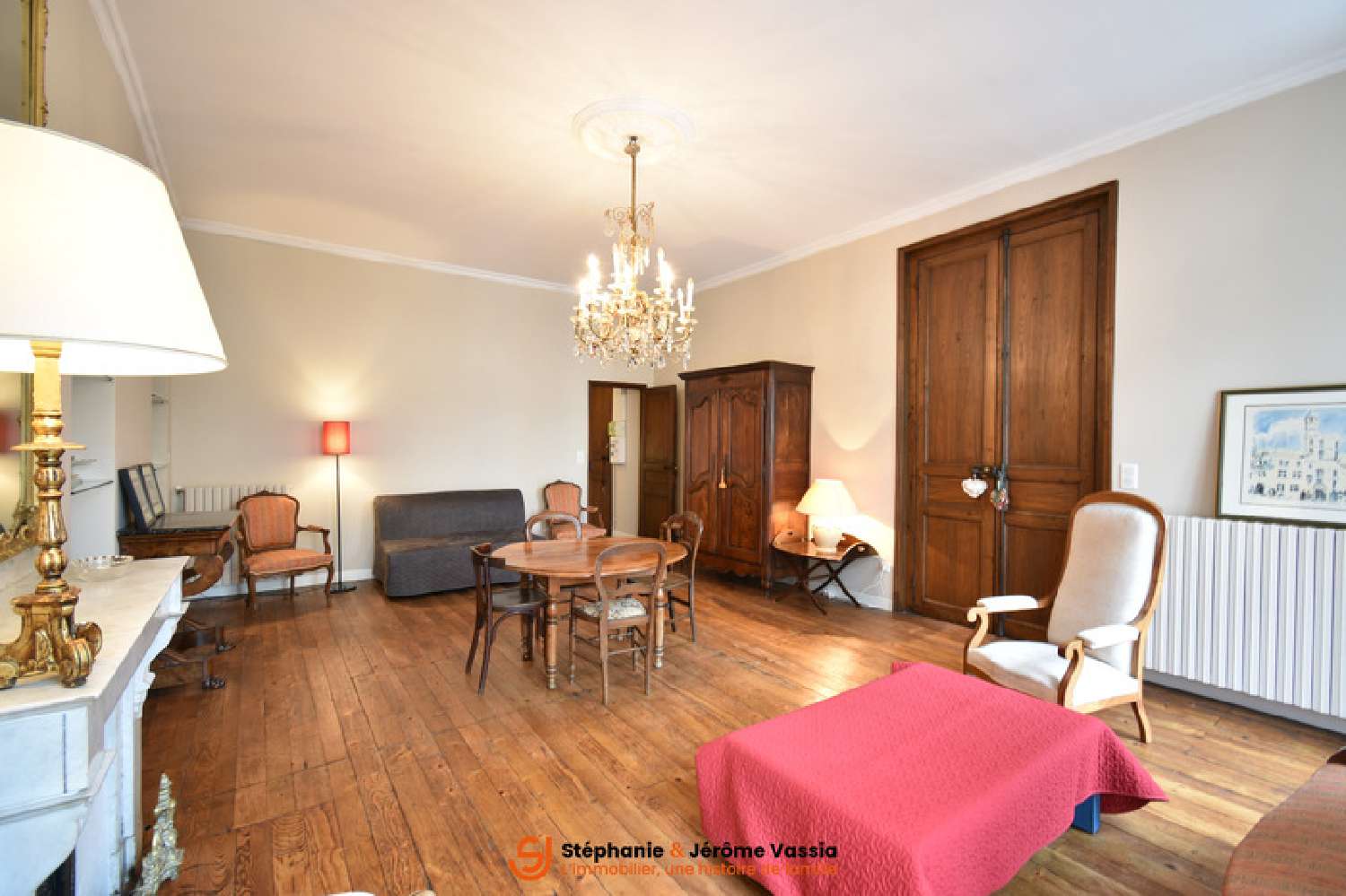  à vendre appartement Bagnères-de-Luchon Haute-Garonne 3