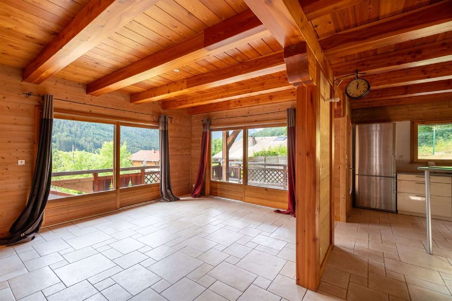  te koop huis Abondance Haute-Savoie 4